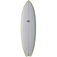 NSP Elements Fish 6´4´´ Surfbrett