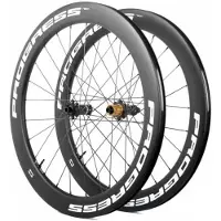 Progress Neon Cl Disc Tubeless Rennrad Laufradsatz
