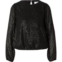 Comma Blouses Black Größe: 40 | Blusen Outlet | Damen | Schwarz