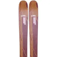 Line Bacon Shorty Junior Alpin Skier Paket