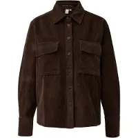 s.Oliver -qs Blouses Brown-dark Größe: 40 | Business hemden Outlet | Damen | Braun