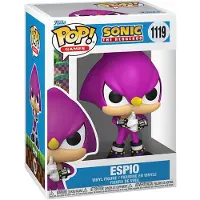 Funko POP! Sonic The Hedgehog Espio The Chameleon Spielfigur 9 Cm