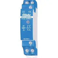 Eltako ER12-200-UC, Blau, Weiß, 250 V, 16 A