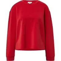 s.Oliver Sweaters Red Größe: 36 | Longsleeves Outlet | Damen | Rot