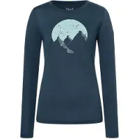 Super.natural Gondola Langarm-t-shirt