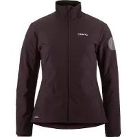 Craft Damen Jacke ADV Nordic Training Insulate Jacket Women Violett M