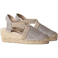 Toni pons Triton Keil-espadrilles