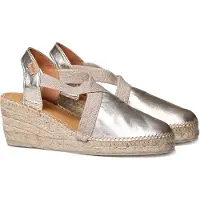 Toni pons Tossa Keil-espadrilles