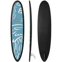 Almond Joy 8´ R-series Owen Wave Deck Surfbrett