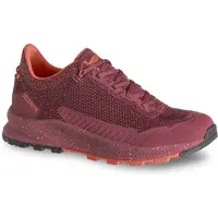 Dolomite Damen Ws Carezza Schuhe, Burgundy Red, 38 EU