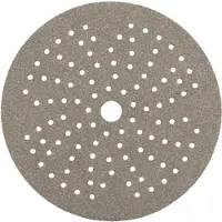 Wolfcraft Multi-loch-schleifscheibe Für Exzenterschleifer G60 125 Mm Beige Beige One Size