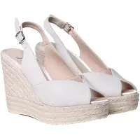 Toni pons Poppy Espadrille-keilsandalen