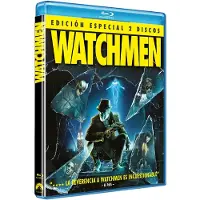 Paramount Watchmen Blu-ray Deutsch