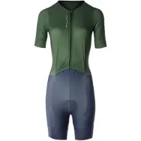 Santini Leaf Kurzarm-trisuit