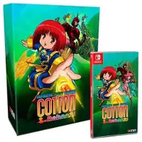 Games Switch Baumwolle Reboot Collector´s Edition Mehrfarbig Mehrfarbig One Size