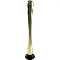 Beaumont Muddler Gold Mezclar 22cm