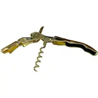 Beaumont Proptrækker Gold