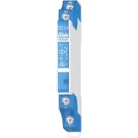 Eltako Koppelrelais 1S 6A/250V AC KR09-24V UC