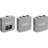 Rode Wireless Go III stone