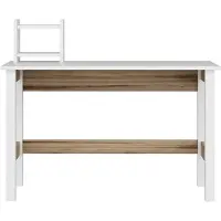 Wellhome Schreibtisch 120x77x60 Cm