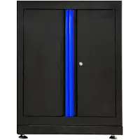JBM Kleiderschrank Mit Zwei Türen