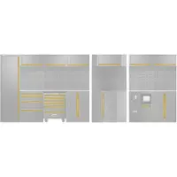 JBM Griffset Für Die Serie 565