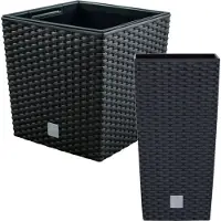 Wellhome Spiel Blumentöpfe Rato: Blumentopf Und Topf 26.6l 64l
