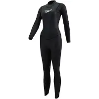 Speedo Proton Thinswim Neopren-langarm-wetsuit Für Damen