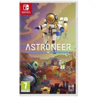 Games Switch Astroneer