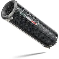 Gpr Exhaust Systems M3 Poppy Fantic Xmf 125 21-23 Fn.2.cat.m3.cat.pp Nicht Homologierter Slip-on-schalldämpfer