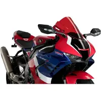 Puig Z-racing Honda Cbr1000rr-r Fireblade Sport-windschutzscheibe