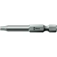 Wera Bit für Torx, lang, 1/4 Zoll E 6,3