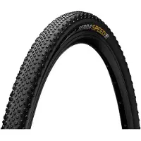 Continental Terra Speed Protection Blackchili Tubeless 28´´ X 1.50 Mtb-reifen