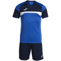 Joma Danubio Iii Kurzarm-set