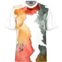 Head Racket Topspin Kurzarm-t-shirt