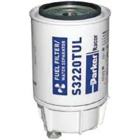 Parker Racor Benzinserienfilter