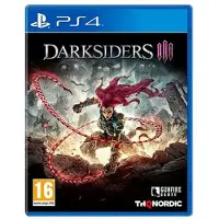 Ps4 Darksiders Iii