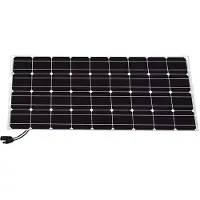 Uniteck Starres Solarmodul 400w