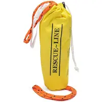 Seachoice Rettungsleine-wurfbeutel 15.24 M