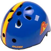 Raleigh Kinderfahrradhelm Burner