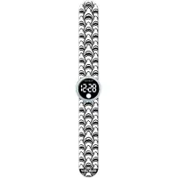 Watchitude Slap Watch Hai-malvorlage Uhr
