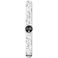 Watchitude Slap Watch Färbbare Gummibärchen-uhr