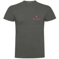 Seland Logo Back Kurzarm-t-shirt