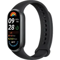 Xiaomi Smart Band 9 Mitternachtsschwarz
