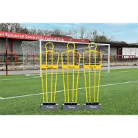 Precision Übungspuppe Airstream Pro (x3)