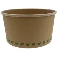 MultiLine Salatschüssel Rund 1000 Ml Ø150x78 Mm 50 Stk.