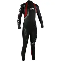 Tyr Hurricane C5 Langarm-neoprenanzug