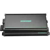 Kicker 4-kanal-klasse-d-verstärker 600w