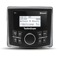Rockford Fosgate Kompakter 2.3´´ Medienreceiver