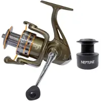 Expert Predator Neptune Spinnrolle